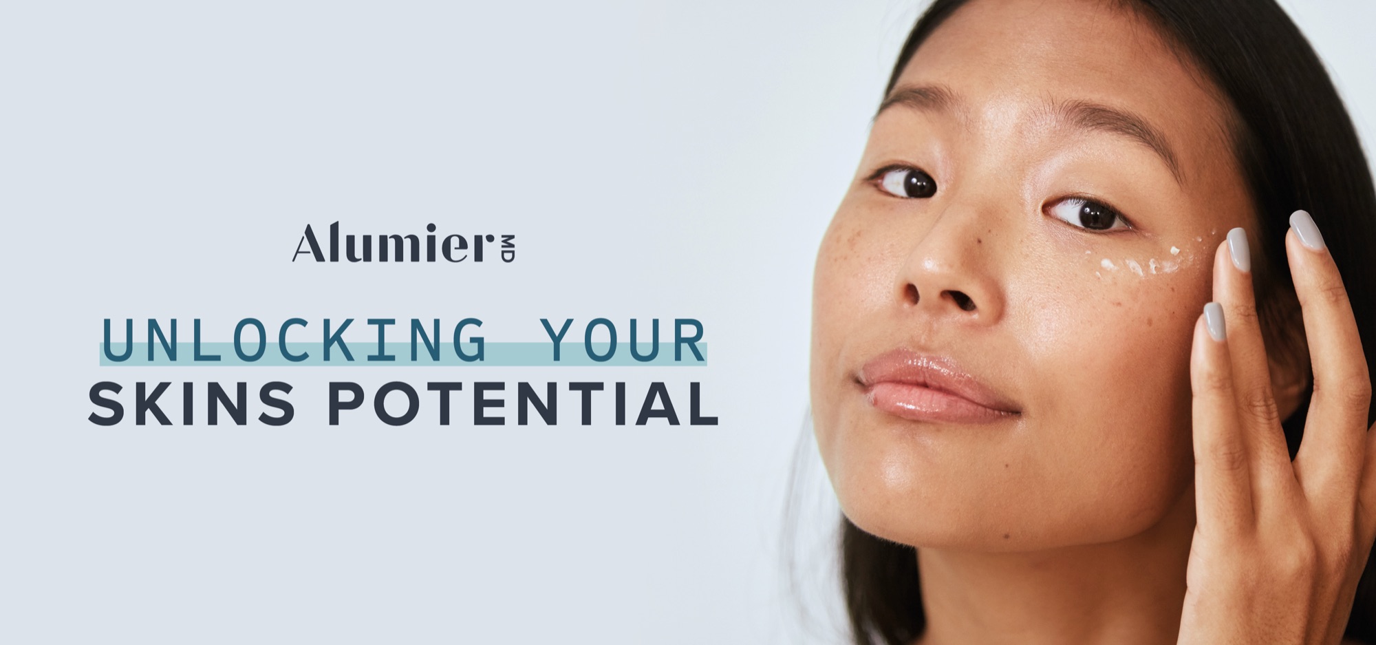 AlumierMD · Unlocking your skin’s potential