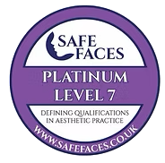 Safe Faces · Platinum Level 7